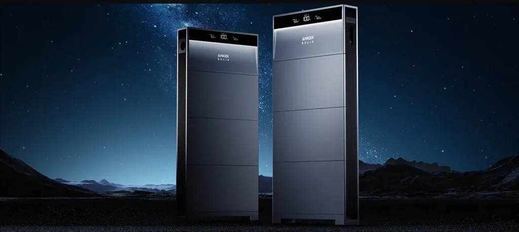 anker solix x1 2 power-6 battery modules